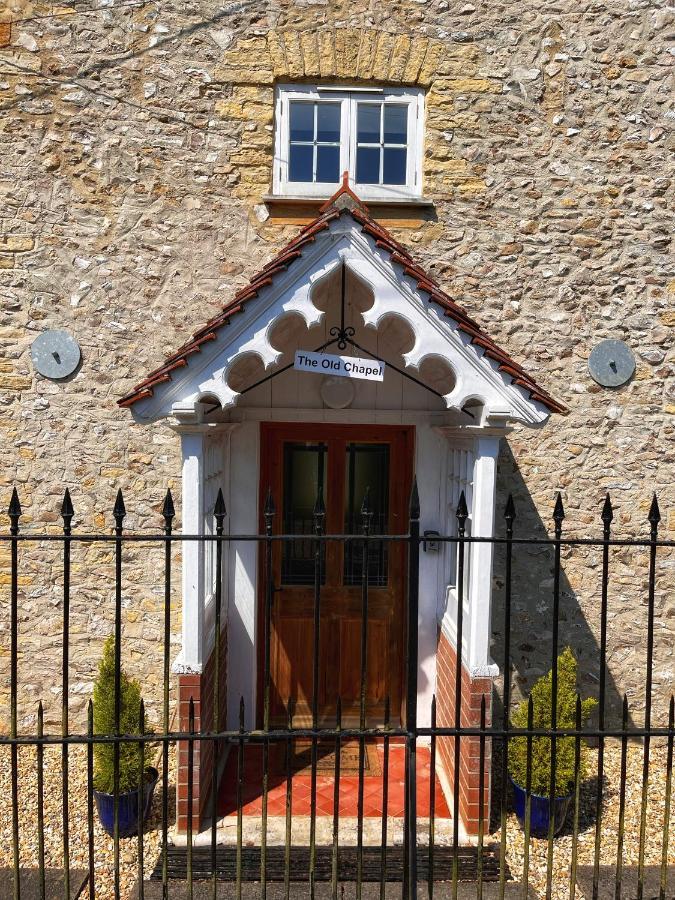 The Old Chapel Villa Axminster Kültér fotó